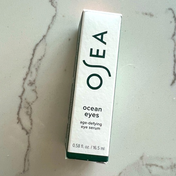 New Osea Anti Aging Eye Serum - Picture 1 of 3